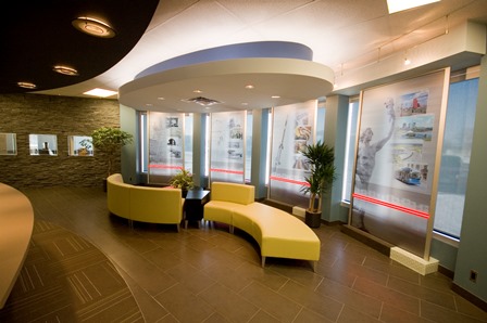 Commercial Interior Design