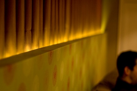 Detailed Interior Design