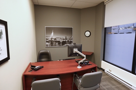 Government Interior Design